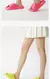 Chinelos femininos moda luz eva macio casa sola chinelo banheiro banheiro casual