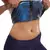 Treinador de cintura para mulheres modelador sauna suor cinto aparador de cintur - comprar online