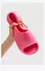 Chinelos femininos moda luz eva macio casa sola chinelo banheiro banheiro casual - loja online