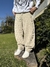 BAGGY CORDEROY BEIGE - comprar online