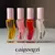 Gisou hidratante bálsamo labial óleo brilho cuidados dos lábios benetitnt para lábios plumping esfoliante óleo de brilho - Zig Box