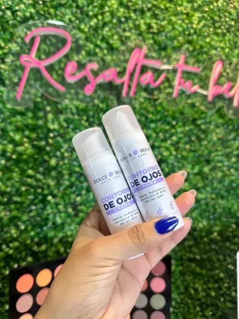 Crema Contorno de Ojos Dolce Bella