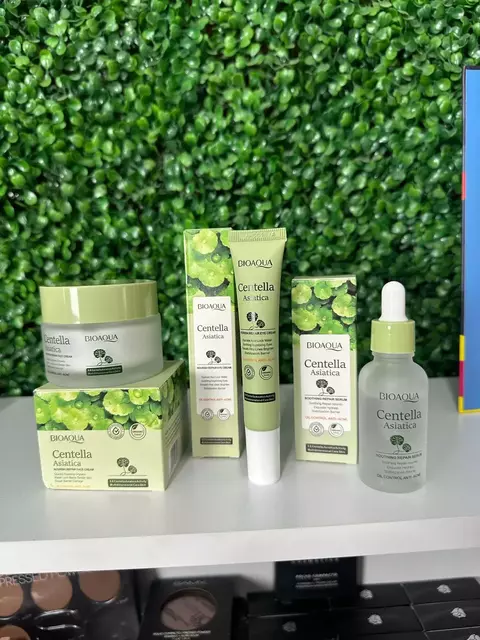 Kit Centella Asiática