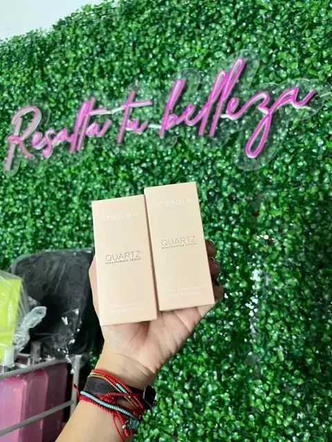 SK QUARTZ NIACINAMIDA SERUM ATENEA