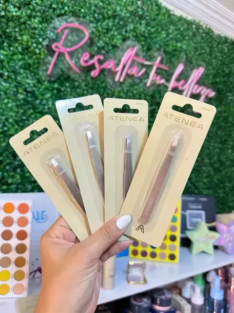 Depilador Atenea Plateado - comprar en línea