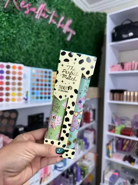 Kit Loción y Crema Trendy