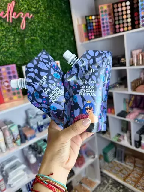 Doypack Jabón Detox