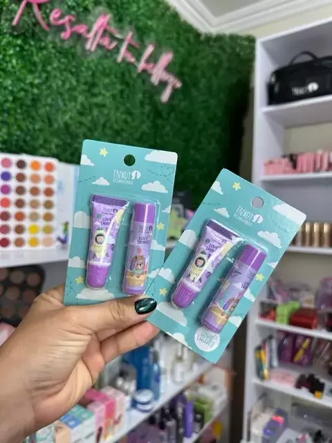 Kit Niñas Labios