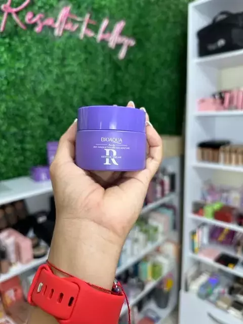 Crema Hidratante Retinol