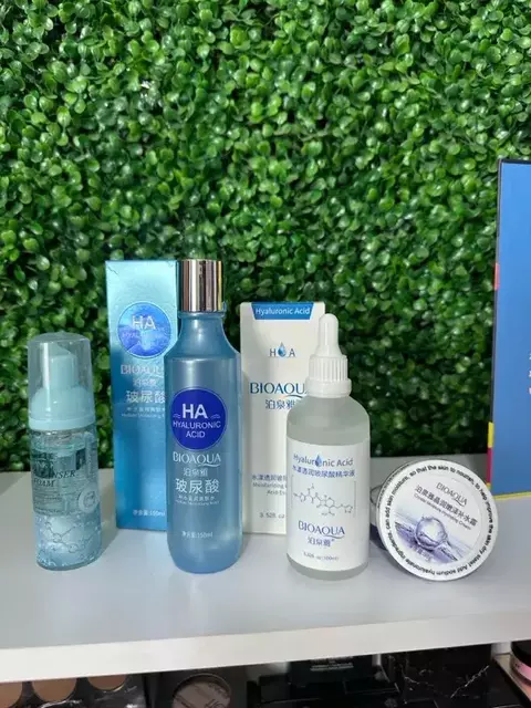 Kit Ácido Hialurónico Bioaqua - comprar en línea
