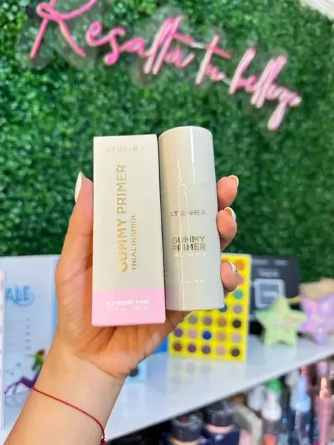 Gummy Primer con Niacinamida Atenea - comprar en línea