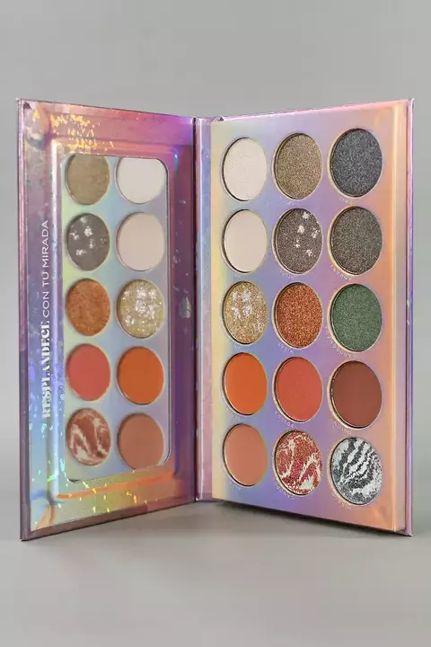 PALETA DE SOMBRA X 15 LYRA DOLCE BELLA - comprar en línea