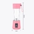Licuadora Portátil USB | Vaso Batidora para Smoothies y Batidos - WoW Argento Shop