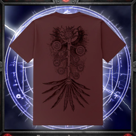 Camiseta Anime Full Metal Alchemist - comprar online