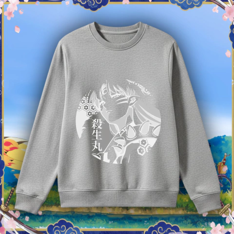 Moletom Anime Inuyasha Seshomaru - comprar online