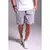Bermuda Shorts de Moletom Masculina Com Amarração e Elástico Short Academia/Casual. na internet