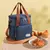 Imagem do Kit 2 Bolsas Térmicas com Alça de Mão e Lateral