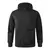 Moletom Canguru Sem Estampa Unissex Blusa de Frio Com Capuz Masculino e Feminino