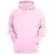 Moletom Canguru Sem Estampa Unissex Blusa de Frio Com Capuz Masculino e Feminino