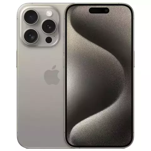 Apple iPhone 15 Pro Max 256 GB - Titanium