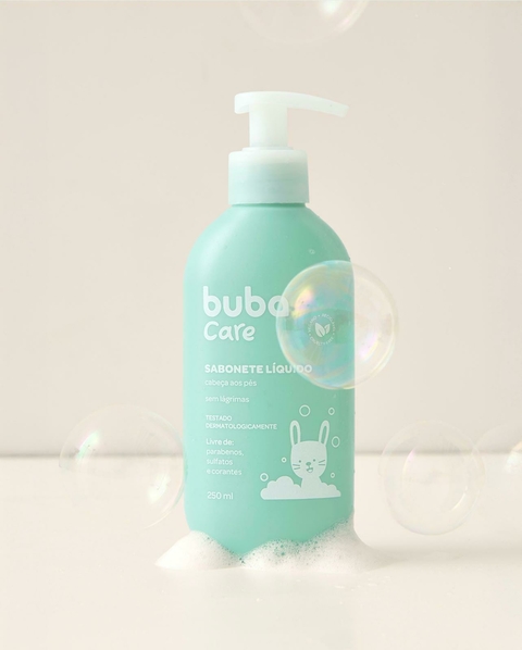 Sabonete líquido buba 250ml