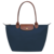 Longchamp™ Le Pliage Original Tote bag M (azas largas) - Canvas - Azul - comprar online