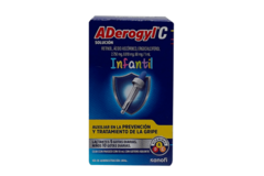 VITAMINA A / VITAMINA D / VITAMINA C SOLUCION INFANTIL GOTAS 10ML