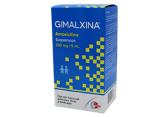 AMOXICILINA SUSPENCION 250MG/5ML