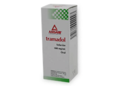 TRAMADOL EN GOTAS 100MG/10 ML