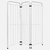 Cercado Max Portatil 3Modulos Açomix 98x112cm - comprar online