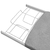 Mesa Tabua de Passar Suprema Acomix - comprar online