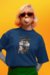 CAMISETA ANYA GYM OVERSIZED - loja online