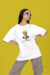 CAMISETA MIAU NARUTO OVERSIZED - Geekou Oficial