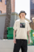 CAMISETA ICE CUBE FERN OVERSIZED - Geekou Oficial
