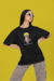 CAMISETA MIAU NARUTO OVERSIZED - comprar online