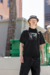 CAMISETA ICE CUBE FERN OVERSIZED - loja online