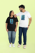 CAMISETA WORK FOR IT PLUS-SIZE - comprar online