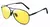 Imagem do Óculos de sol estilo aviador com armação metálica, lentes polarizadas que se adaptam à luz e visão noturna. Ideal para dirigir com estilo e segurança, dia e noite.