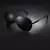 Óculos de sol estilo aviador com armação metálica, lentes polarizadas que se adaptam à luz e visão noturna. Ideal para dirigir com estilo e segurança, dia e noite.