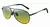 Óculos de sol estilo aviador com armação metálica, lentes polarizadas que se adaptam à luz e visão noturna. Ideal para dirigir com estilo e segurança, dia e noite.