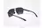 Óculos Kingseven 2024 com armação de alumínio, lentes polarizadas UV400 e design moderno. Proteção e estilo para homens de atitude. - Tribo do alfa