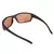 Óculos de sol com uv400 para homens, óculos masculino polarizado para esportes - Tribo do alfa