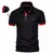 Camisa Polo masculina com bordado de alta qualidade, corte slim, toque macio e estilo casual elegante. Ideal para quem busca conforto e presença no dia a dia. - loja online