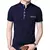 Camisa polo masculina gola padre - comprar online