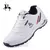 Estilo e resistência em cada passo. Tênis masculino de couro, casual e esportivo, feito para quem vive em movimento com atitude.