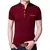 Camisa polo masculina gola padre - comprar online