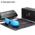 Óculos Kingseven 2024 com armação de alumínio, lentes polarizadas UV400 e design moderno. Proteção e estilo para homens de atitude.