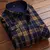 Camisa xadrez