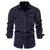Camisa masculina , estilo casual e elegante. Ideal para o outono, com caimento fino e toque macio. Perfeita para quem valoriza conforto e estilo.