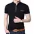 Camisa polo masculina gola padre - loja online